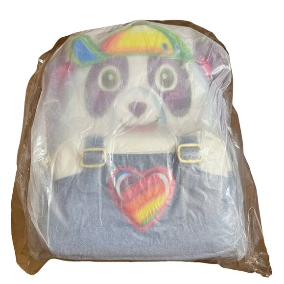 Loungefly Lisa Frank Panda Painter Cosplay Backpack main image 16